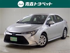 カローラ ハイブリッド G-X