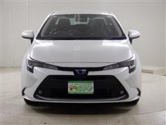 カローラ ハイブリッド G