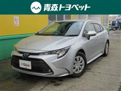 カローラ ハイブリッド G