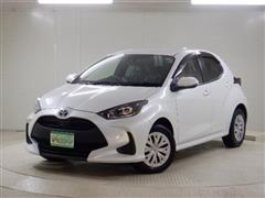 トヨタ ヤリス ハイブリッド X