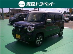 スズキ ハスラーHV X