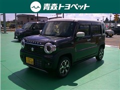 スズキ ハスラーHV X