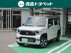 スズキ ハスラーHV X