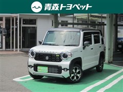 スズキ ハスラーHV X
