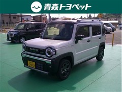 スズキ ハスラーHV タフワイルド