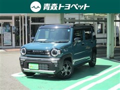 スズキ ハスラーHV タフワイルド