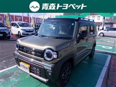 スズキ ハスラーHV タフワイルド
