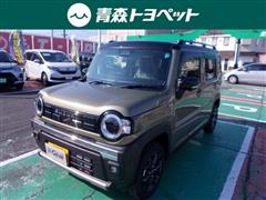ハスラーHV タフワイルド