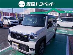 スズキ ハスラーHV X