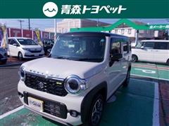 ハスラーHV X