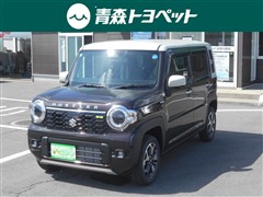 スズキ ハスラーHV X