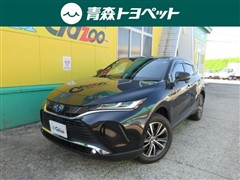 トヨタ ハリアーハイブリッド G
