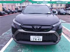 カローラクロス ハイブリッド Z