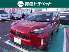 トヨタ ヤリスクロス Z