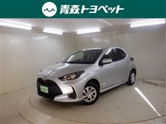 トヨタ ヤリス X