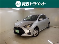 トヨタ ヤリス X