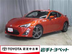 トヨタ 86 GTリミテッド