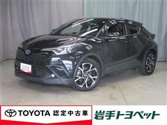 トヨタ C-HR G