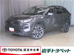 トヨタ RAV4 アドベンチャー