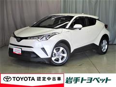 トヨタ C-HR S