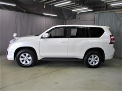 ランドクルーザープラド TX