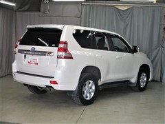 ランドクルーザープラド TX