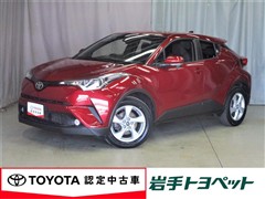 C-HR S-T