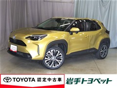ヤリスクロス ハイブリッド Z