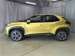 ヤリスクロス ハイブリッド Z