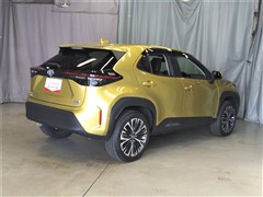 ヤリスクロス ハイブリッド Z