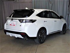 ハリアー エレガンス GRスポーツ