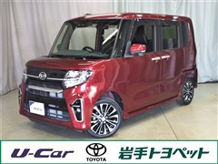 タント カスタムRSセレクション