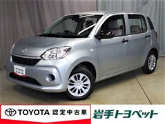 トヨタ　パッソ X S