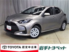 ヤリス ハイブリッド G