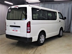 ハイエースバン DX