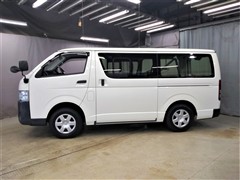 ハイエースバン DX