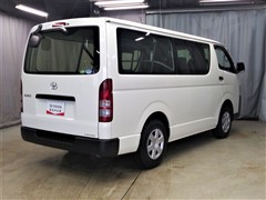 ハイエースバン DX