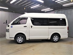 ハイエース クルマイスイドウシャ B
