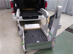 ハイエース クルマイスイドウシャ B