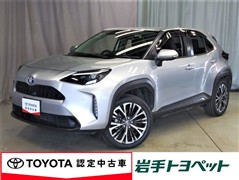 ヤリスクロス ハイブリッド G