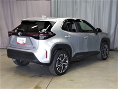 ヤリスクロス ハイブリッド G