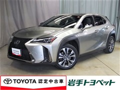 UX250h Fスポーツ