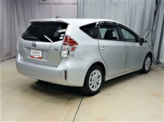 プリウスアルファ G