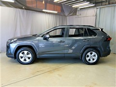 RAV4 ハイブリッドX