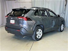 RAV4 ハイブリッドX