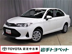 カローラアクシオ X