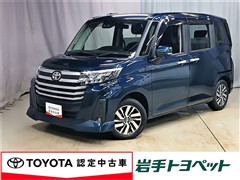 ルーミー カスタムG