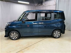 ルーミー カスタムG