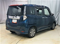 ルーミー カスタムG