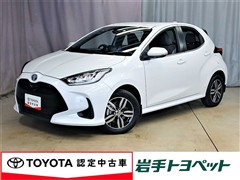 ヤリス ハイブリッド Z